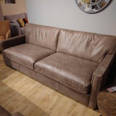 Clearance Greaves 3 Seater Sofa