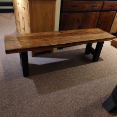 Clearance Bengal Dining Bench