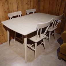 Clearance Verve Dining Table & 4 Chairs