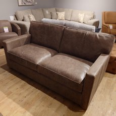 Clearance Greaves 2 Seater Sofa