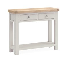 Wellington Painted Console Table 