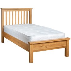Bristol Oak 3'0' Bed