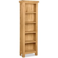 Countryside Slim Bookcase - Home assembly needed if collected