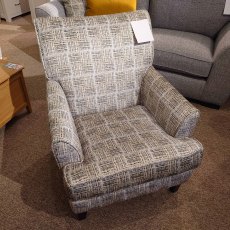 Clearance Milbourne Accent Chair