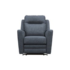 Parker Knoll Chicago Power Recliner Chair with Power Headrest & Lumbar