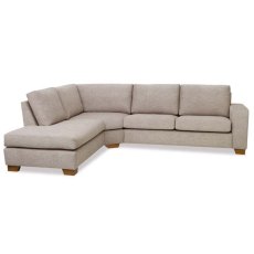 Derwent 2 Seater Corner with Open End Sofa (LHF)