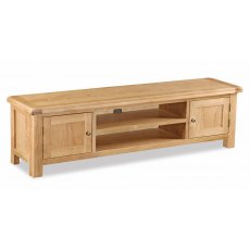 Countryside Large Low Line TV Unit