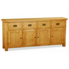 Countryside Extra Large Sideboard