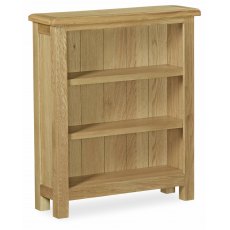 Countryside Lite Low Bookcase - Home assembly needed if collected