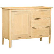 Tivoli 1 Door 3 Drawer Sideboard