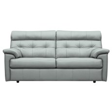 G Plan Laurie 3 Seater Sofa - Leather