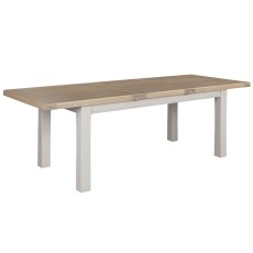 Cambridge Painted 140-180cm Extending Dining Table