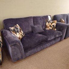 Clearance Luca 3 Seater Sofa