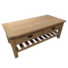 Peru Coffee Table