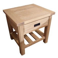 Peru Lamp Table