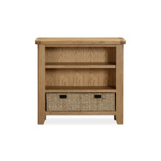 Woodvale Small Bookcase
