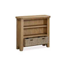Woodvale Small Bookcase