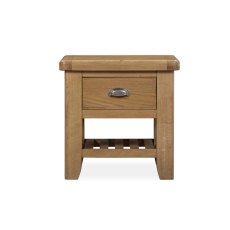 Woodvale Lamp Table