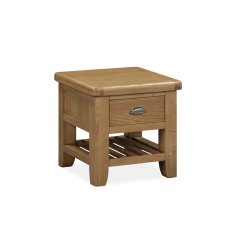 Woodvale Lamp Table