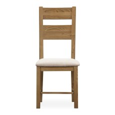 Woodvale Slat Back Chair