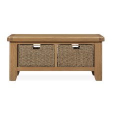 Woodvale Coffee Table