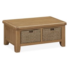 Woodvale Coffee Table