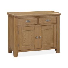 Woodvale Narrow Sideboard