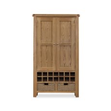 Woodvale Large Larder Unit