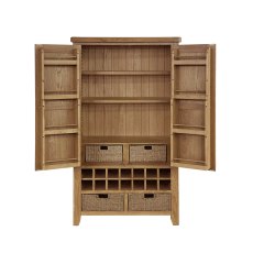 Woodvale Large Larder Unit