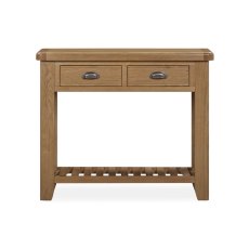 Woodvale Console Table