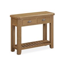 Woodvale Console Table