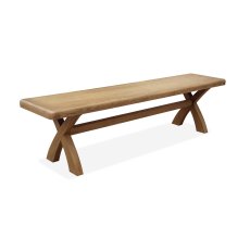 Woodvale 200cm Bench