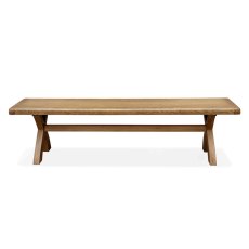 Woodvale 200cm Bench
