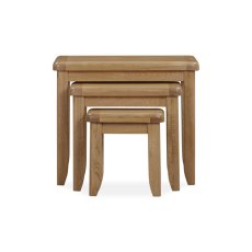 Woodvale Nest of Tables