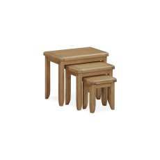 Woodvale Nest of Tables