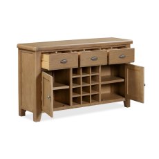 Woodvale Wide Sideboard