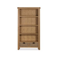 Woodvale Large Bookcase