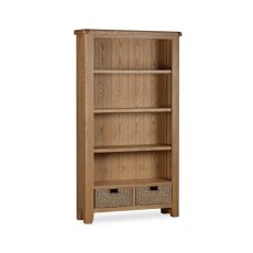 Woodvale Large Bookcase