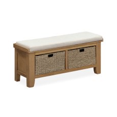 Woodvale Hall Bench