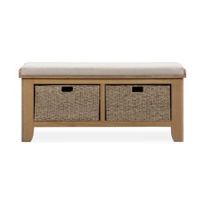 Woodvale Hall Bench