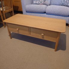 Clearance ercol Teramo Coffee Table