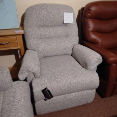 Clearance Sherborne Keswick Armchair with Armcaps