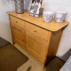 Clearance ercol Teramo Small Sideboard