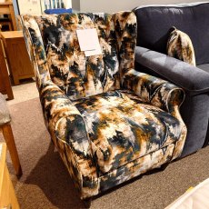 Clearance Andrea Button Back Chair