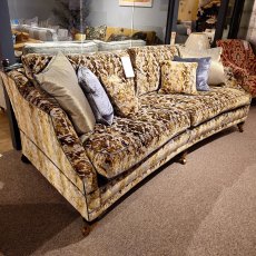 Clearance Duresta Hornblower 3 Seater Sofa