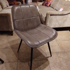 Clearance Arthouse Lotus Dining Chair