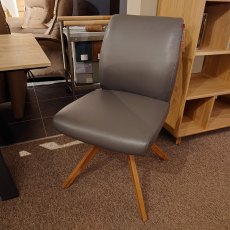 Clearance Hk9039 Grey Dining Chair