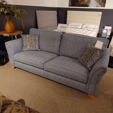 Clearance Porto 4 Seater Sofa