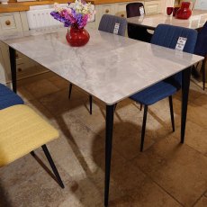 Clearance Seville 160cm Dining Table