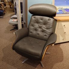 Clearance Flexlux Volden Electric Footrest Chair